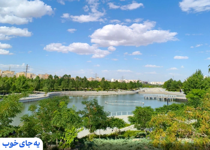 تفریحات آبی و فضای طبیعت تفریحات آبی و فضای طبیعت